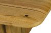 Picture of LINTON 140 Australian Marri Hardwood Coffee Table