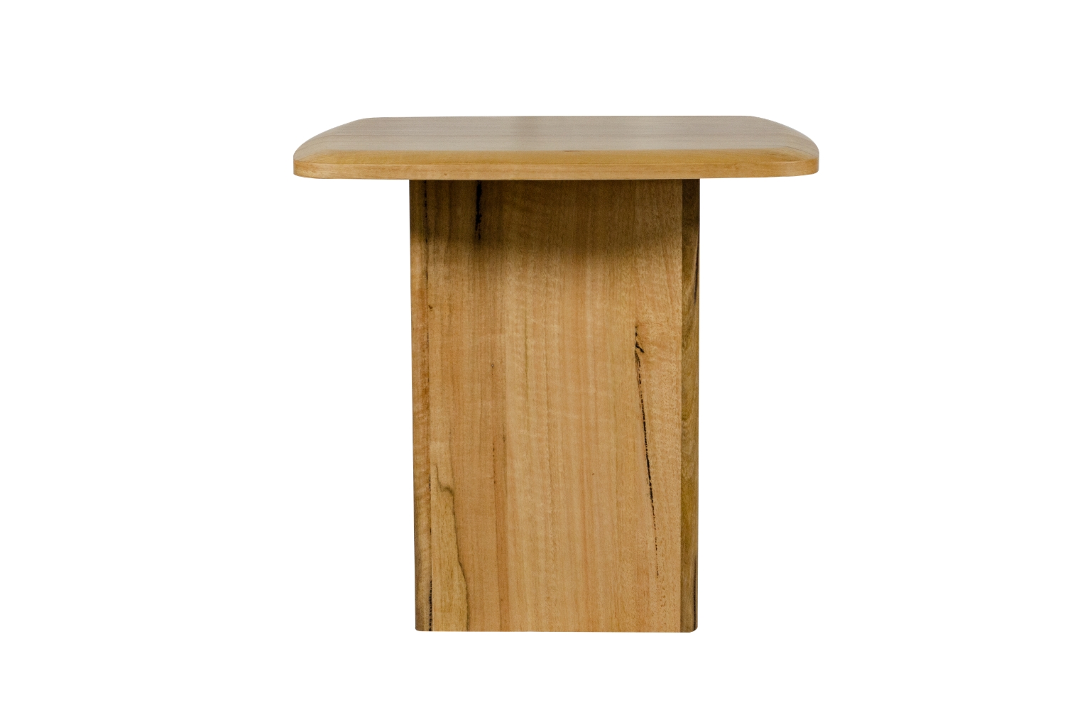 LINTON Australian Marri Hardwood Side Table