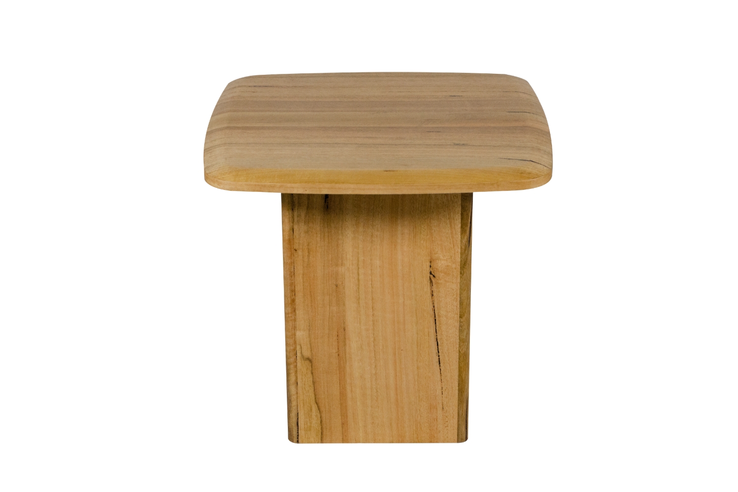 LINTON Australian Marri Hardwood Side Table