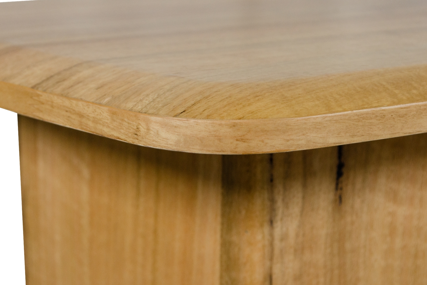 LINTON Australian Marri Hardwood Side Table