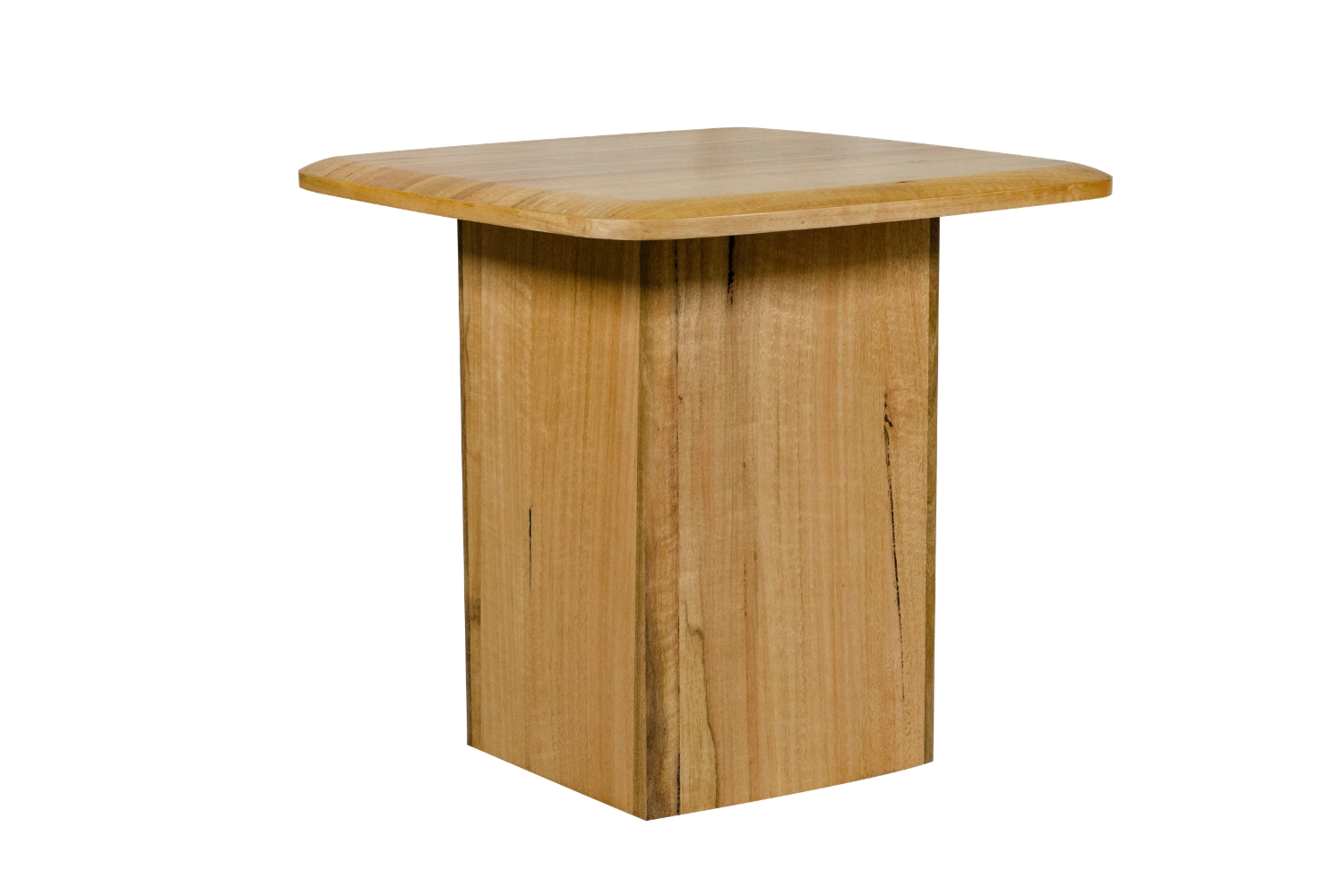 LINTON Australian Marri Hardwood Side Table