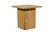 Picture of LINTON Australian Marri Hardwood Side Table