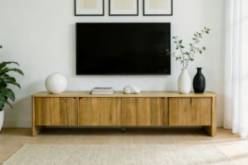 Picture of LINTON 210 4-Door TV Unit