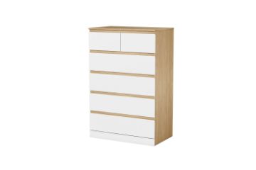 Picture of YORU 6-Drawer Storage Cabinet