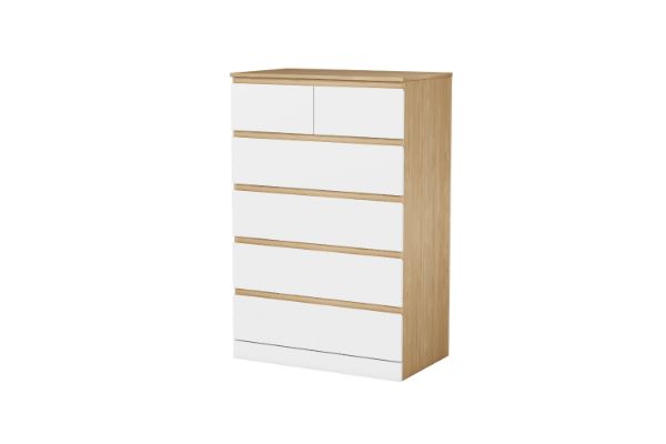 Picture of YORU 6-Drawer Storage Cabinet