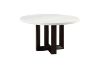 Picture of EDWYN D137 Marble Top Dining Table