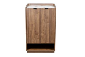 Picture of MERRINA Sintered Stone Top Shoe Cabinet