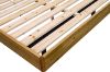 Picture of BRITTON Australian Marri Hardwood Floating Bed Frame in Queen/Super King Size