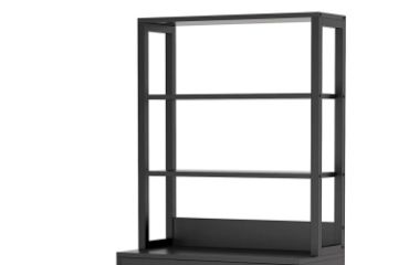 Picture of  [FLOOR MODEL CLEARANCE]  CONNOR 2 DRW Docs/Office Cabinet with Shelf