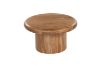 Picture of  [FLOOR MODEL CLEARANCE]  IRINA Solid Acacia Wood D60 Round Coffee Table