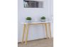Picture of  [FLOOR MODEL CLEARANCE]  YUTA Console Table