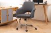 Picture of   [FLOOR MODEL CLEARANCE]  REKO Height Adjustable Office Chair (Grey)