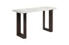 Picture of EDWYN Marble Top Console Table 