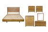 Picture of BRITTON 4PC/5PC/6PC Bedroom Combo Set in Queen/Super King Size