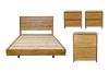 Picture of BRITTON Bedroom Combo Set - 4PC Super King