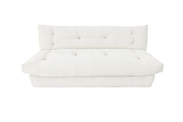 Picture of KILIM Sofa Bed with Adjustable Backrest (Cream White)