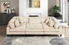 Picture of VIANNA Sectional Modular Sofa Range (Beige)