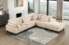 Picture of VIANNA Sectional Modular Sofa Range (Beige)