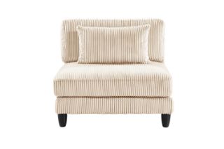 Picture of VIANNA Sectional Modular Sofa Range (Beige) - Armless