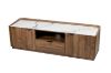 Picture of MERRINA 160 2-Door 1-Drawer TV Unit with Sintered Stone Top
