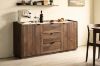 Picture of MERRINA 160 2-Door 3-Drawer Storage Cabinet/Sideboard with Sintered Stone Top