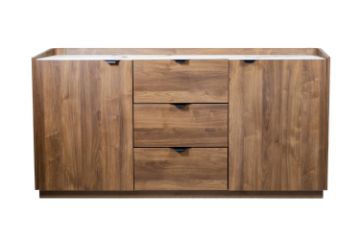 Picture of MERRINA 160 2-Door 3-Drawer Storage Cabinet/Sideboard with Sintered Stone Top
