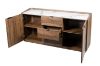 Picture of MERRINA 160 2-Door 3-Drawer Storage Cabinet/Sideboard with Sintered Stone Top