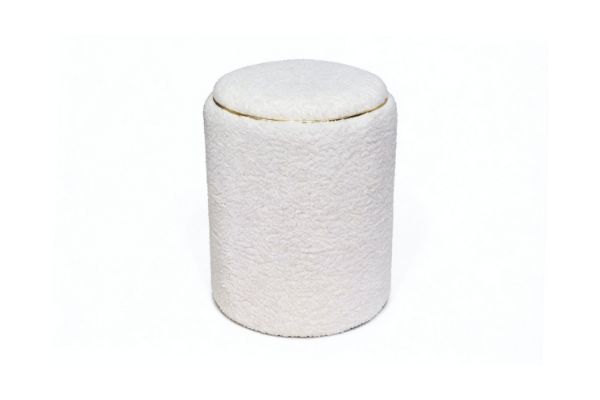 Picture of NOOK Teddy Fabric Dressing Stool