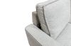 Picture of  [FLOOR MODEL CLEARANCE] NAUTICA Reversible Sectional Sofa (Light Grey)