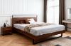 Picture of  [FLOOR MODEL CLEARANCE]  DOMINO Queen Size Bed Frame