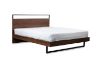Picture of  [FLOOR MODEL CLEARANCE]  DOMINO Queen Size Bed Frame