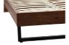 Picture of  [FLOOR MODEL CLEARANCE]  DOMINO Queen Size Bed Frame