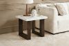 Picture of EDWYN Marble Top Side Table
