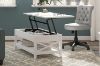 Picture of [FLOOR MODEL CLEARANCE] MANTTI Lift Top Coffee Table with Hidden Storage