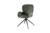 Picture of [FLOOR MODEL CLEARANCE] Copy of DUMBO 360° Swivel Dining Chair (Green) 