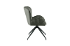 Picture of [FLOOR MODEL CLEARANCE] Copy of DUMBO 360° Swivel Dining Chair (Green) 