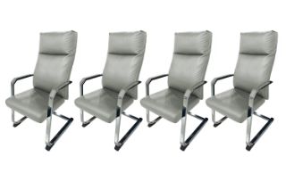 Picture of LEAH High Back Office Chair - Set of 4