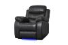 Picture of [FLOOR MODEL CLEARANCE] GAVIN 1 Seat  Manual Reclining Sofa