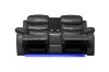 Picture of [FLOOR MODEL CLEARANCE] GAVIN 1 Seat  Manual Reclining Sofa