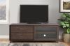 Picture of [FLOOR MODEL CLEARANCE]  LAMELLE 152 2-Drawer TV Unit