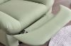 Picture of  [FLOOR MODEL CLEARANCE] BAVA 360° Swivel Power Recliner Lounge Chair with Mobile Holder (Mint Green) 