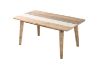 Picture of [FLOOR MODEL CLEARANCE] LEAMAN 1.6M Solid Acacia Wood Dining Table 