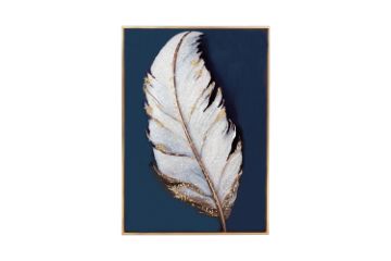 Picture of 357-013 Decorative Wall Art with Golden Frame (40x60cm)