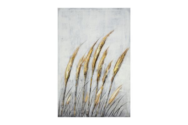 Picture of 389-001 Hand Oil Painting Canvas Wall Art (60x90CM)