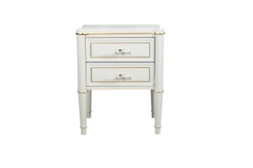 Picture of BONZIE 2-Drawer Bedside Table