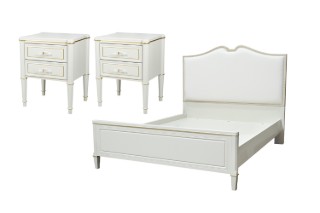 Picture of BONZIE 3PC Bedroom Combo Set - Queen