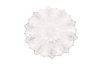 Picture of 371-021/022 Feathers Placemat in White