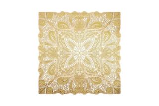 Picture of 371-023 European-Style Placemat in Golden