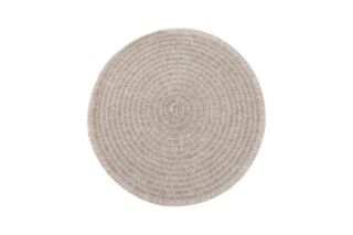 Picture of 371-033 PE Placemat in Beige