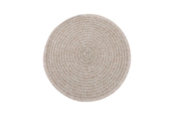 Picture of 371-033 PE Placemat in Beige